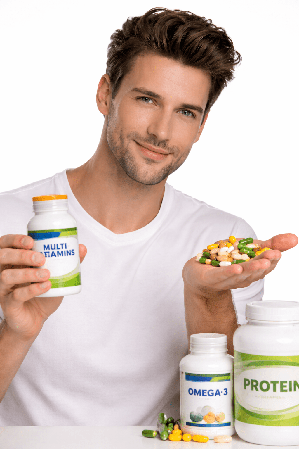 Nutrition Supplements