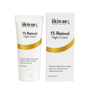 1 % Retinol Night Cream