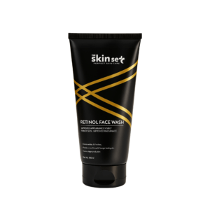 Retinol Face Wash