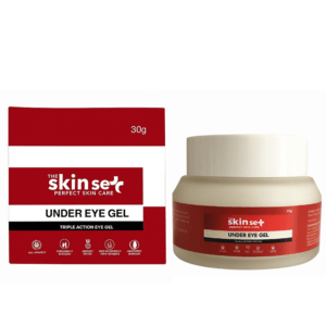 Under Eye Gel – Triple Action Eye Care