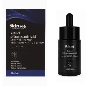 Retinol & Tranexamic Acid Anti-Ageing & Anti-Pigmentation Serum