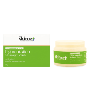 D-Tan Triple Action Pigmentation Massage Scrub