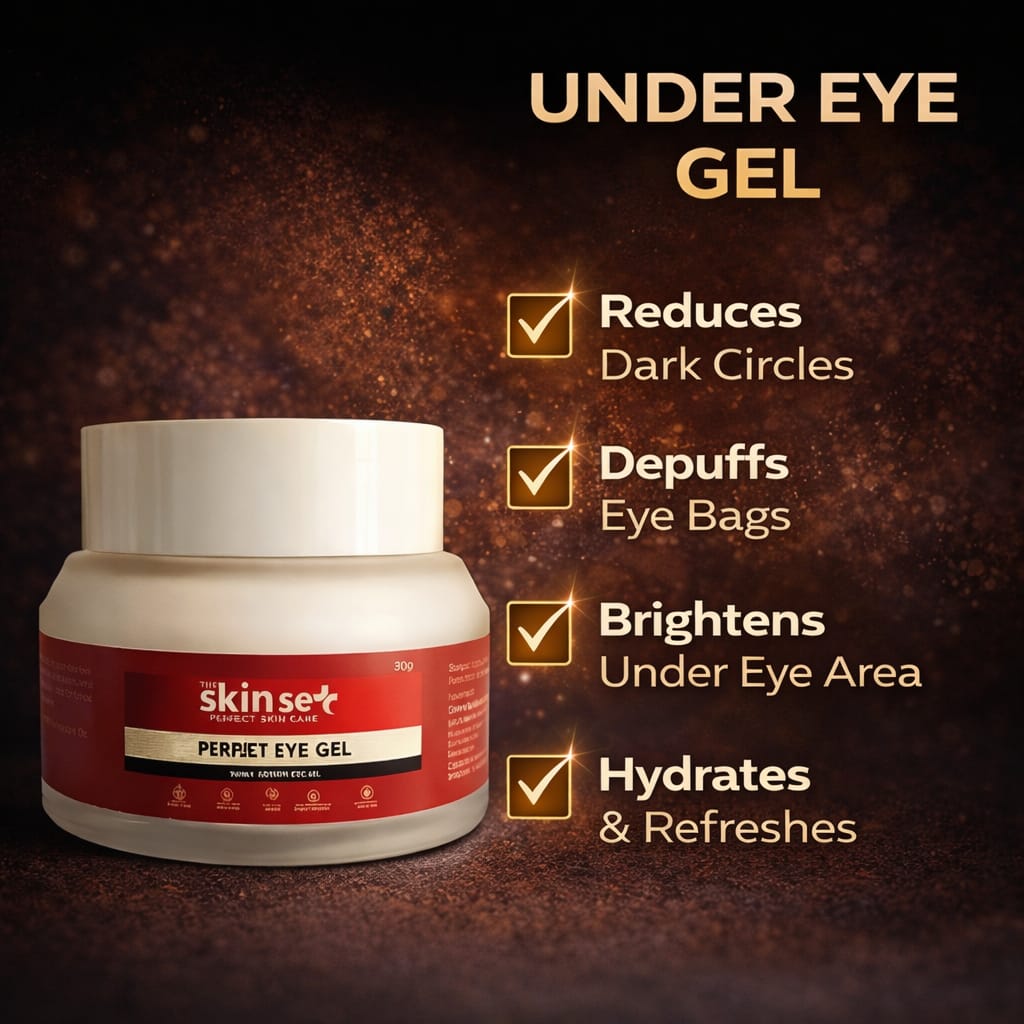 Under Eye Gel – Triple Action Eye Care - Image 3