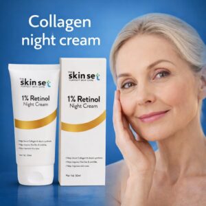 1 % Retinol Night Cream