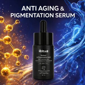 Retinol & Tranexamic Acid Anti-Ageing & Anti-Pigmentation Serum