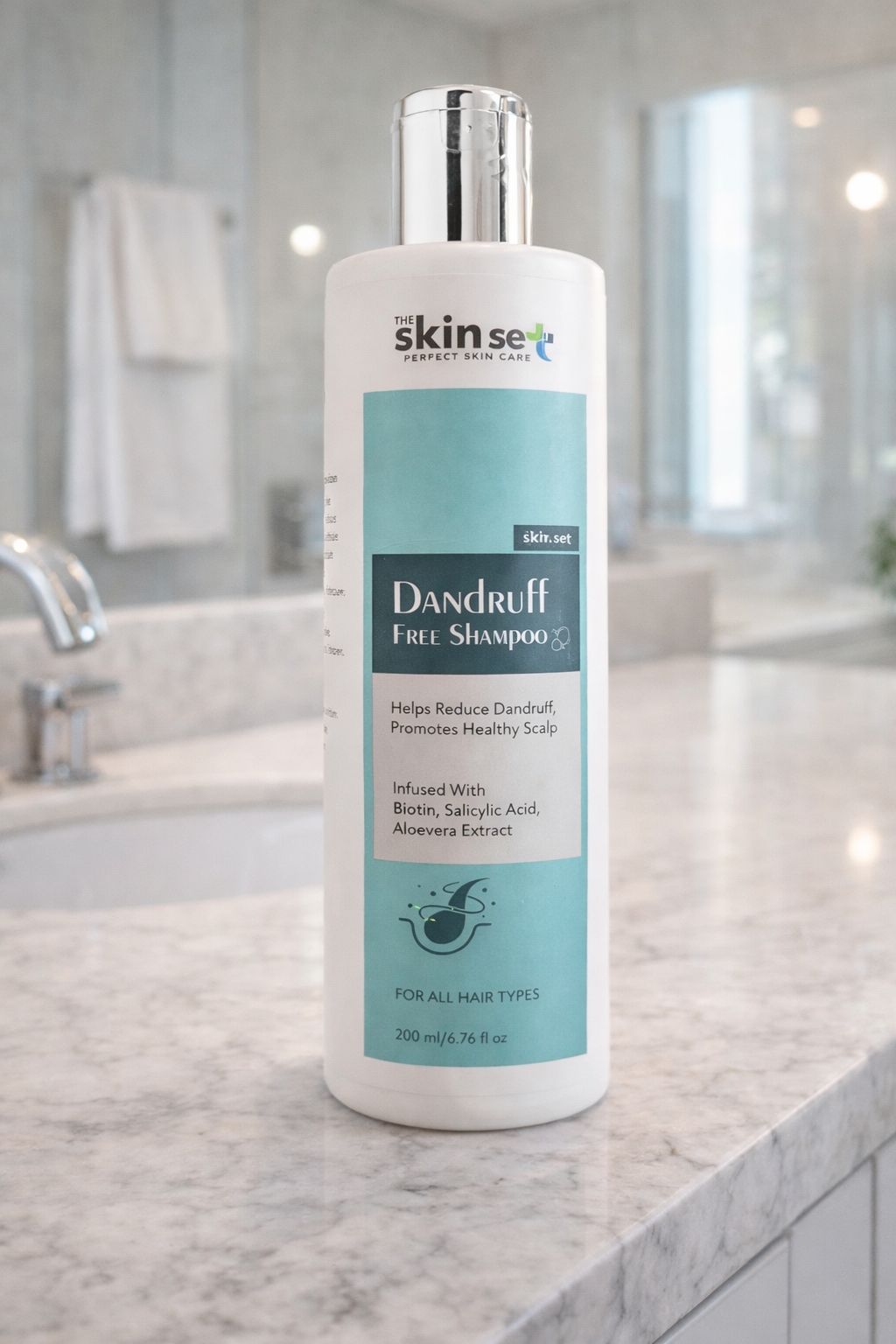 Dandruff Free Shampoo| 200 ml - Image 2