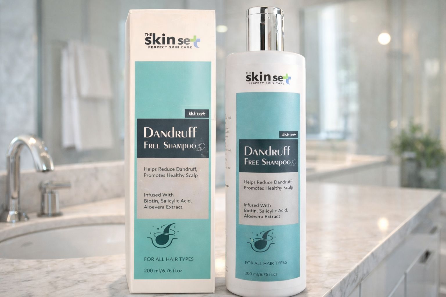 Dandruff Free Shampoo| 200 ml