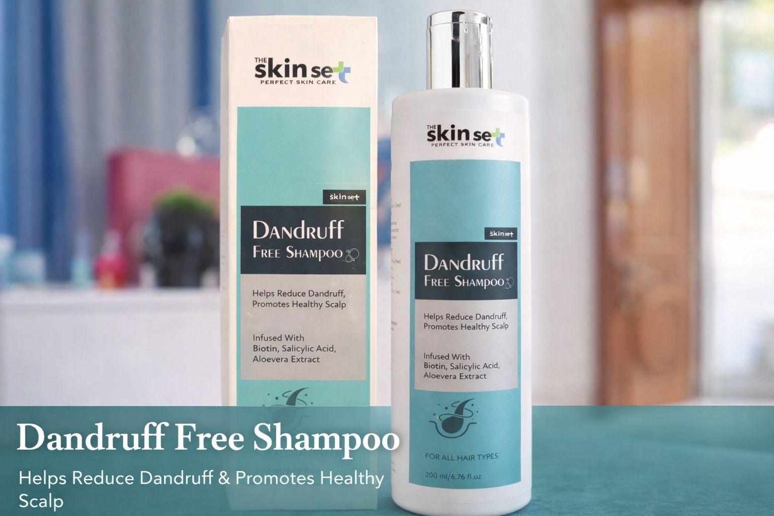 Dandruff Free Shampoo| 200 ml - Image 3