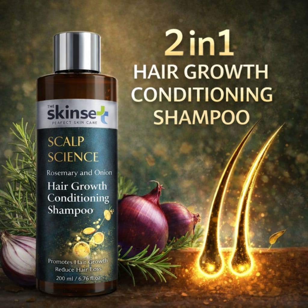 Hair Growth Conditioning Shampoo