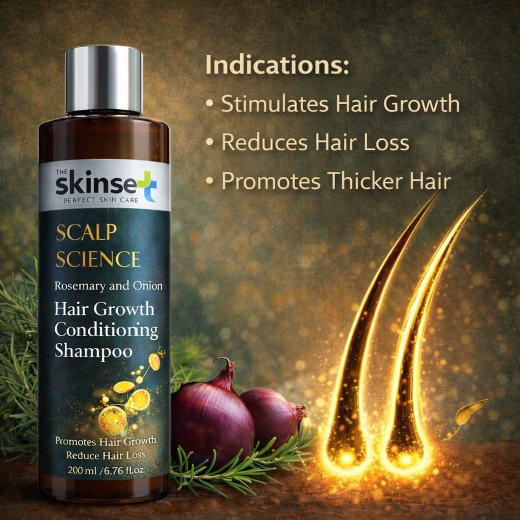 Hair Growth Conditioning Shampoo - Image 3