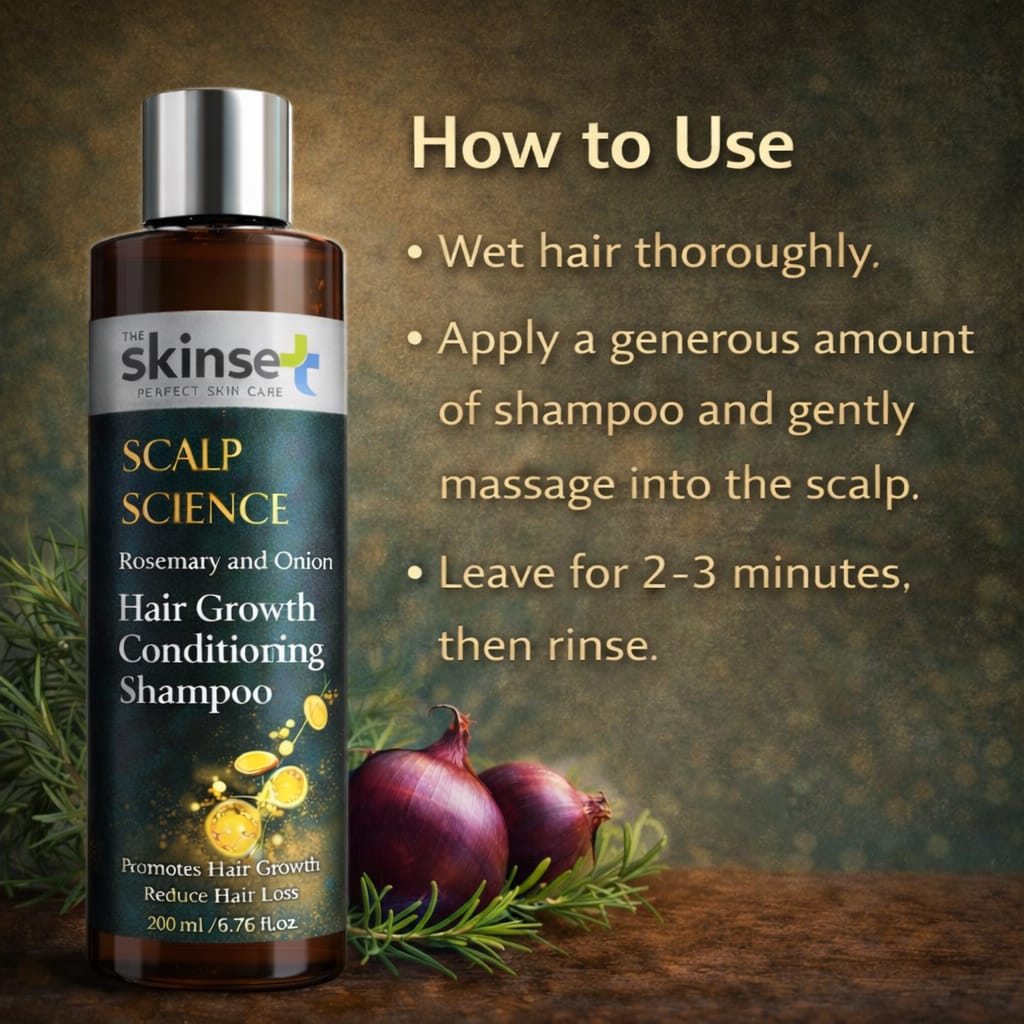 Hair Growth Conditioning Shampoo - Image 4