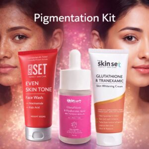 Pigmentation Kit – Clear, Even & Radiant Skin