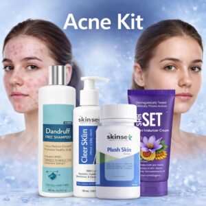 Acne Kit – Complete Clear Skin Solution
